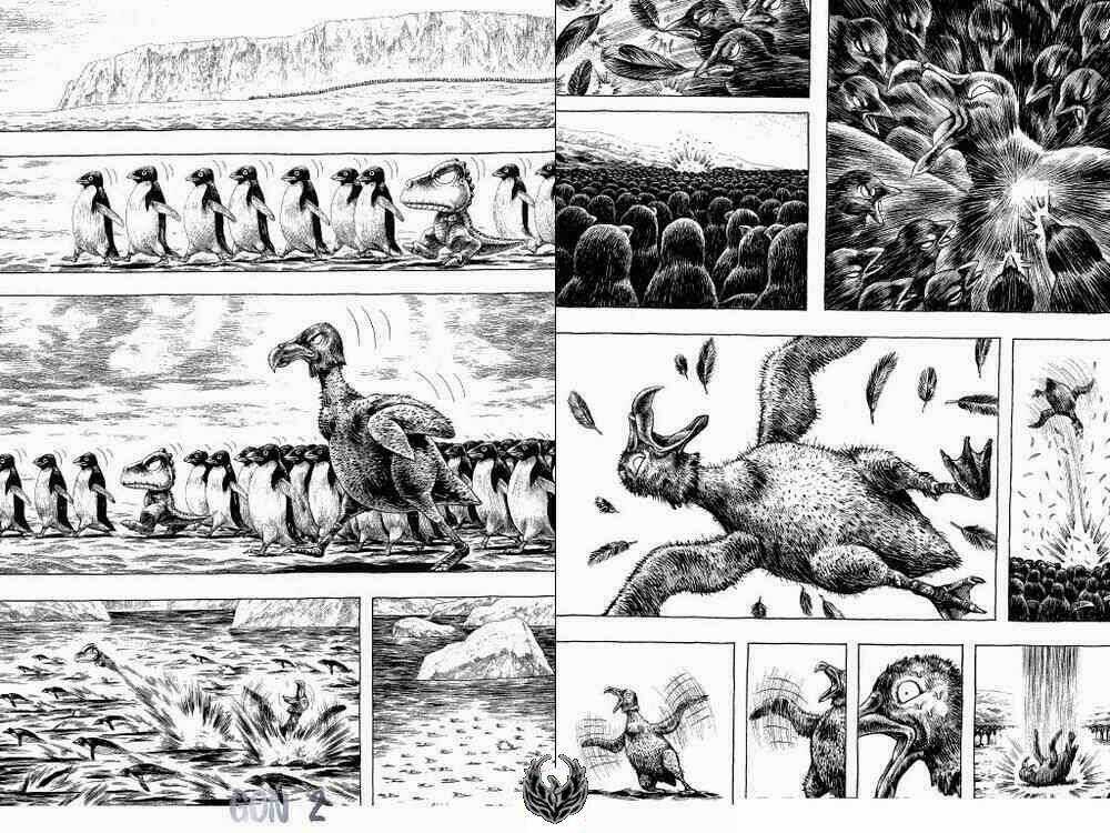 Gon Chapter 8 trang 14