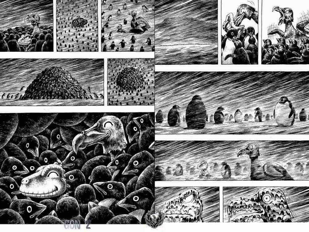 Gon Chapter 8 trang 15