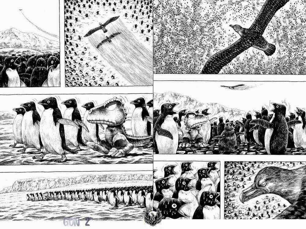 Gon Chapter 8 trang 2