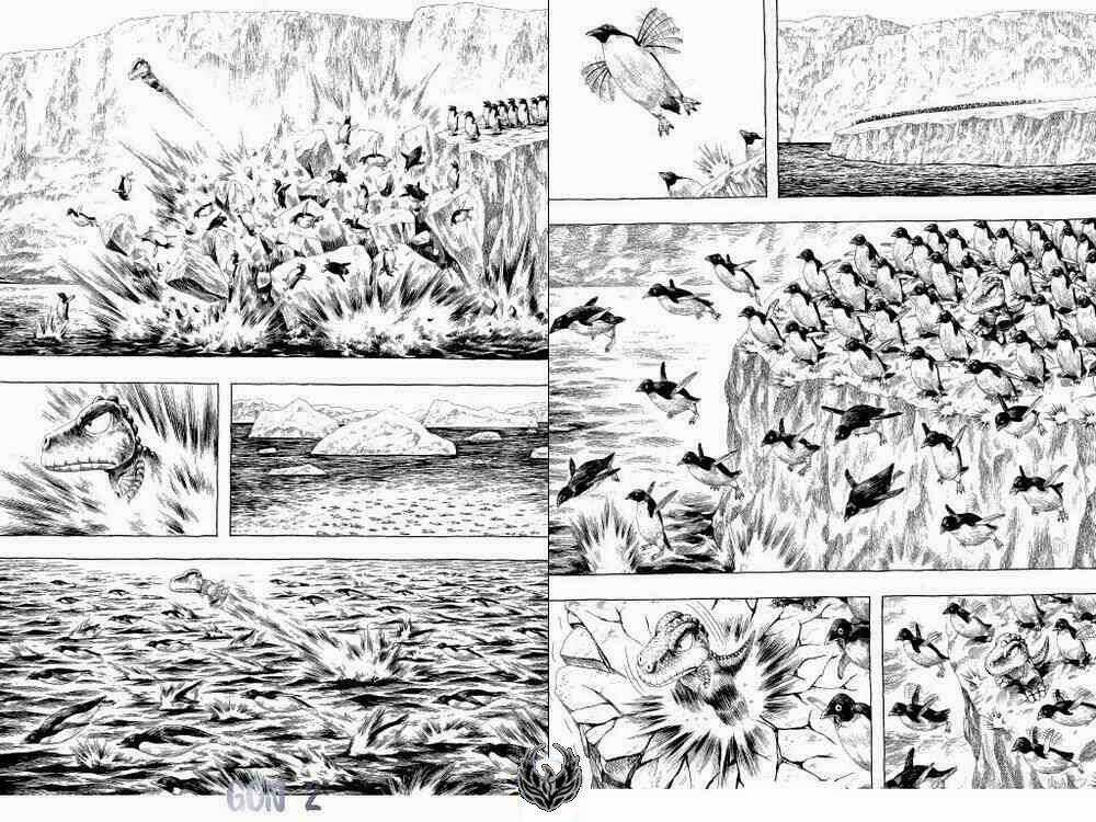 Gon Chapter 8 trang 3