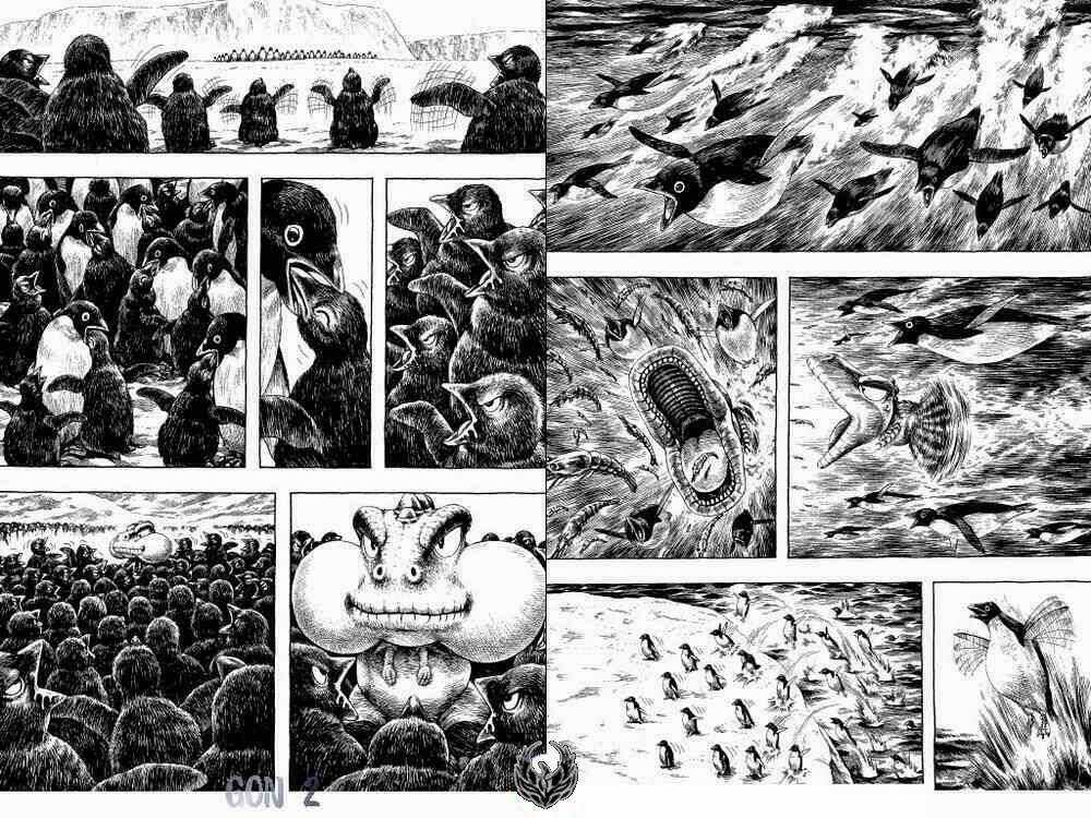 Gon Chapter 8 trang 4