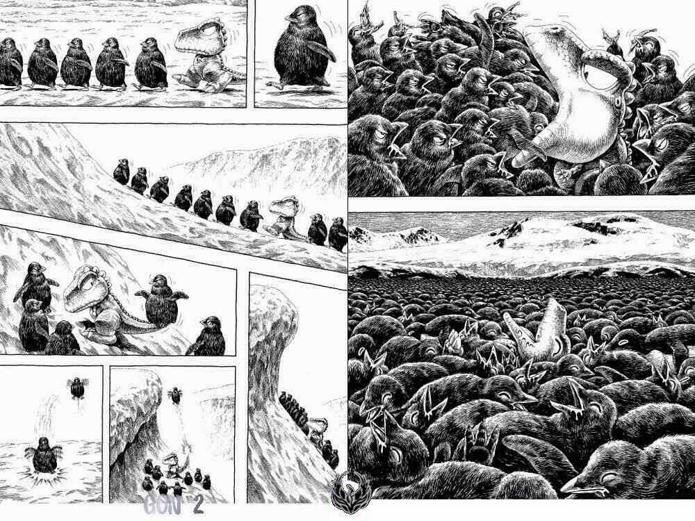 Gon Chapter 8 trang 5