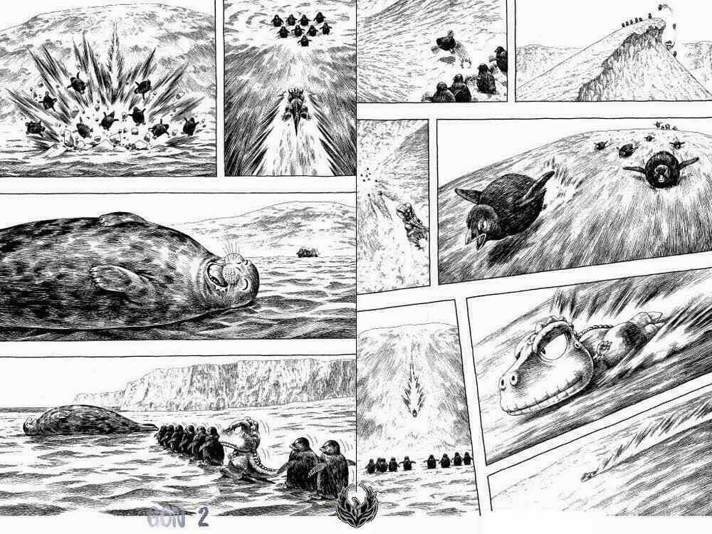 Gon Chapter 8 trang 6