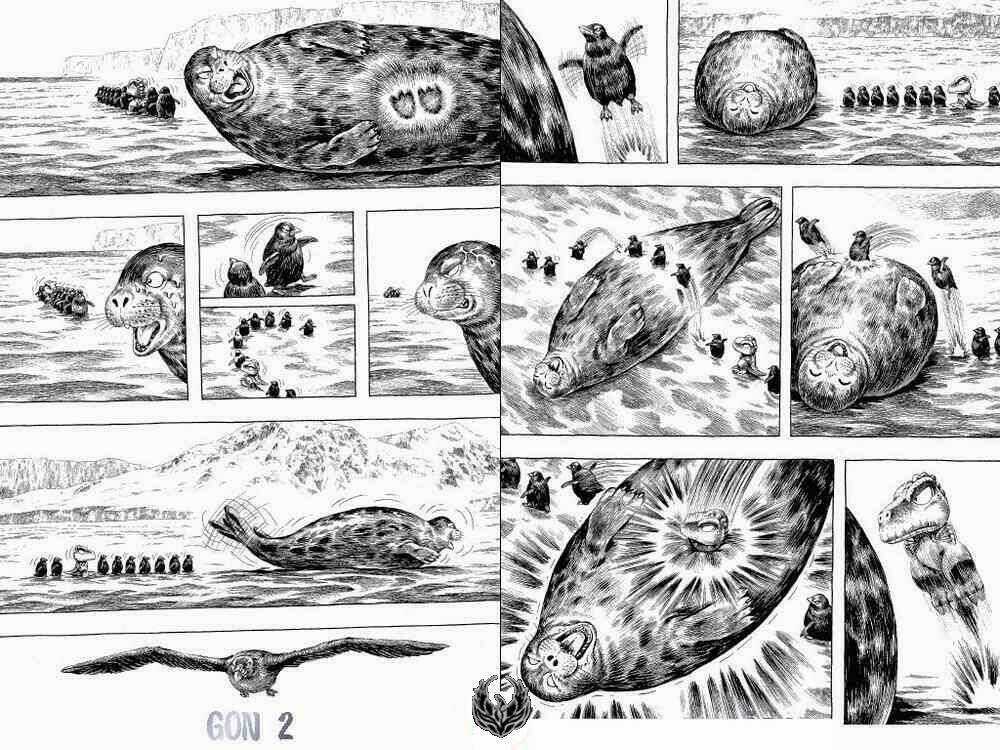 Gon Chapter 8 trang 7