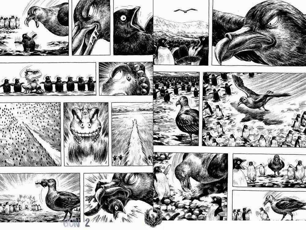 Gon Chapter 8 trang 8