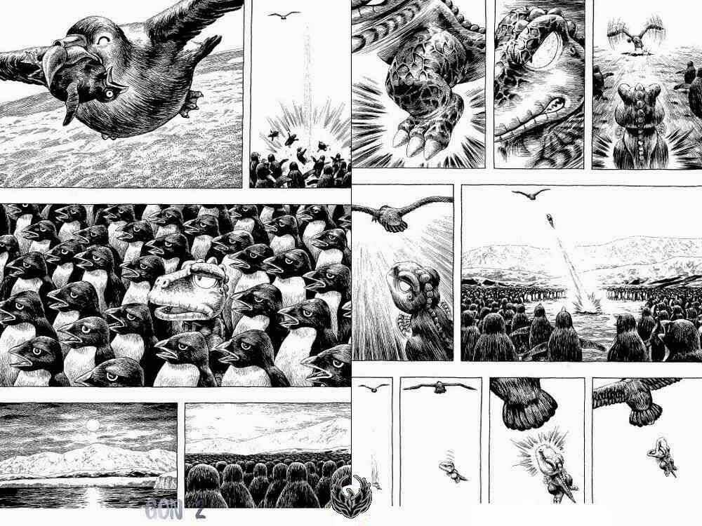 Gon Chapter 8 trang 9