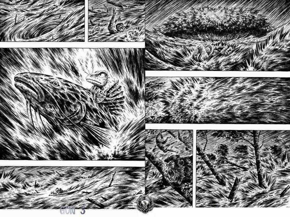 Gon Chapter 9 trang 10