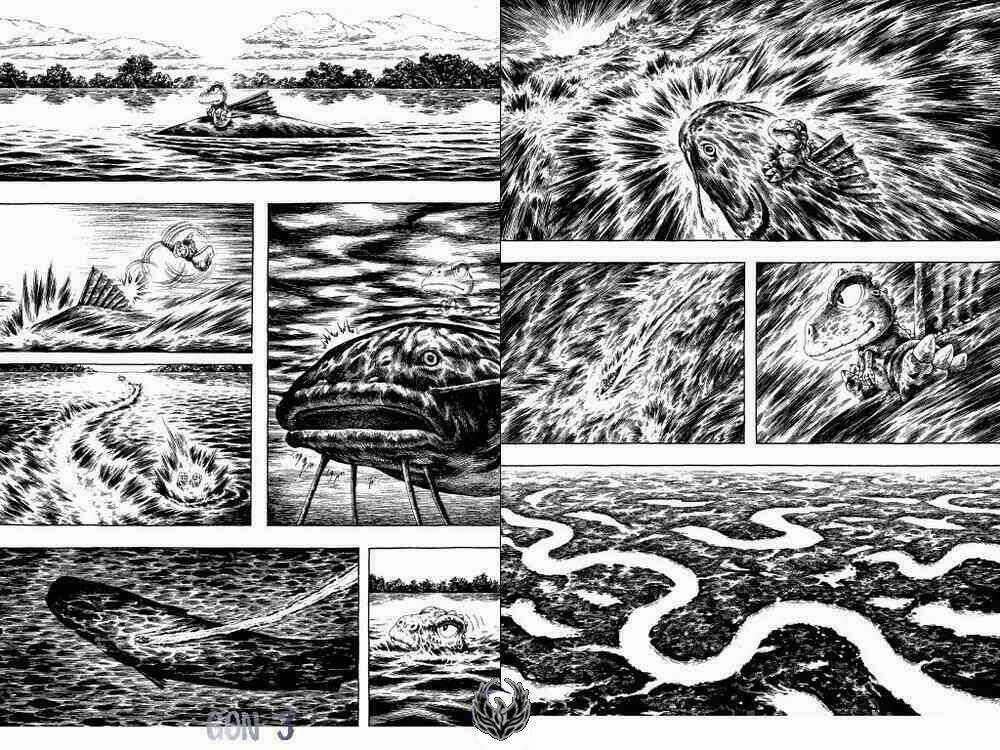 Gon Chapter 9 trang 11