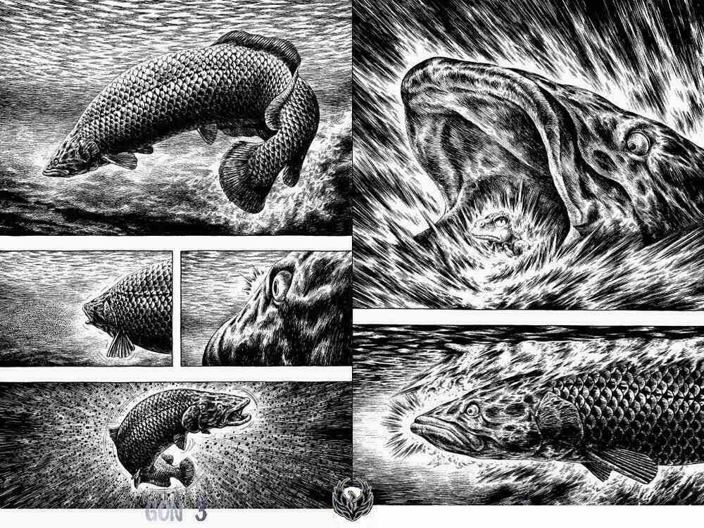 Gon Chapter 9 trang 12