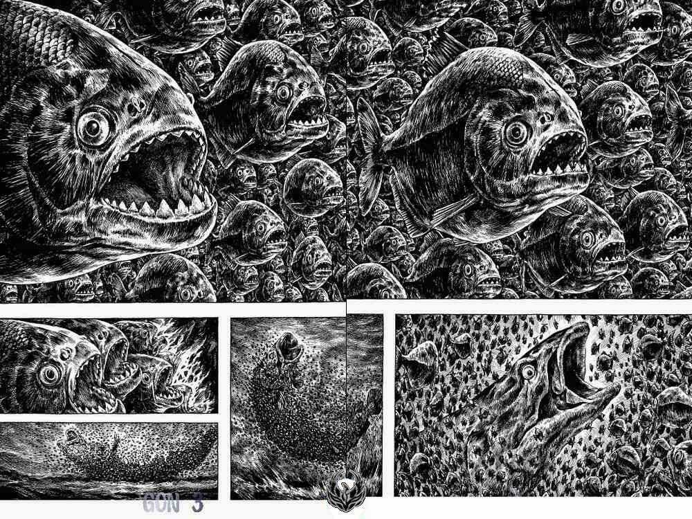 Gon Chapter 9 trang 13