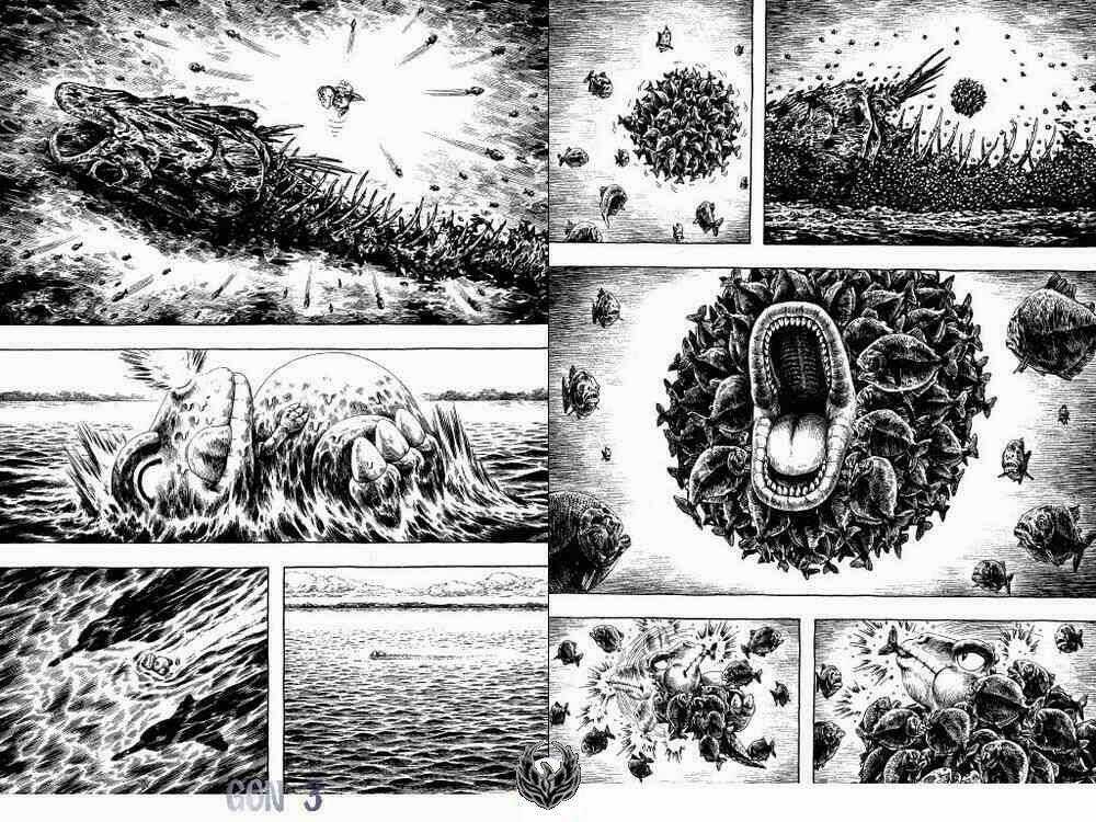 Gon Chapter 9 trang 14