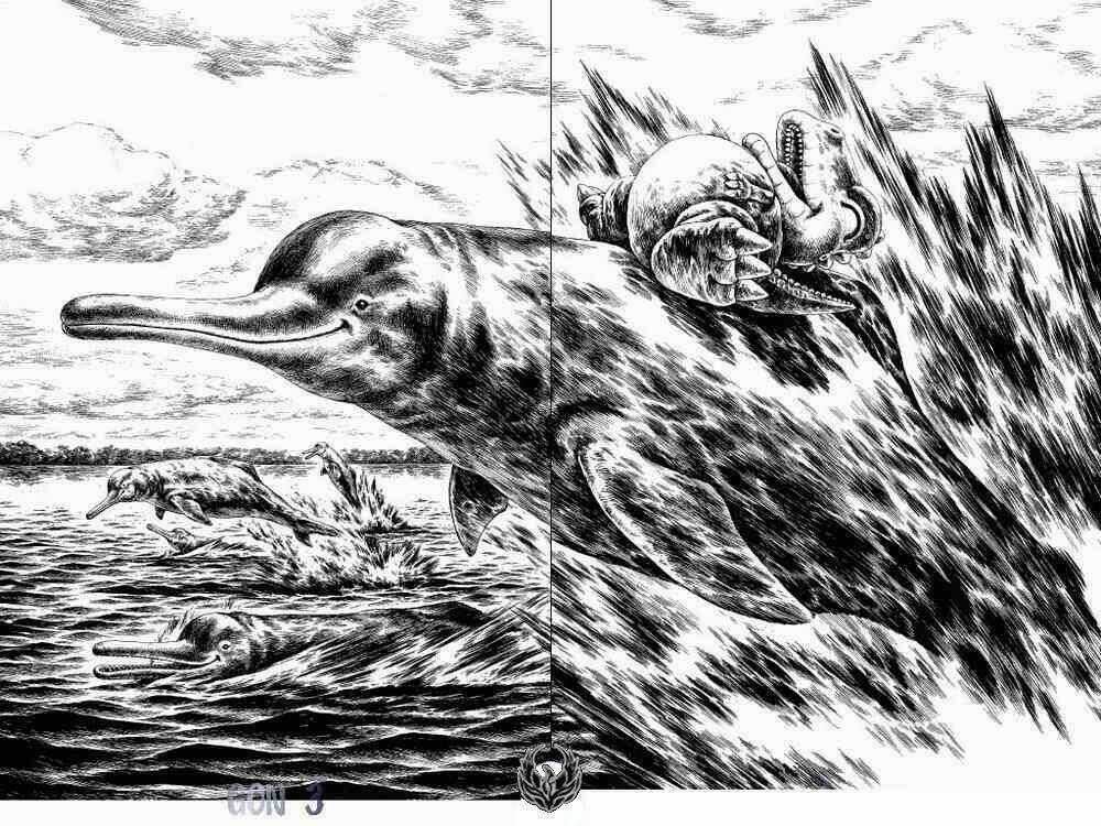 Gon Chapter 9 trang 15