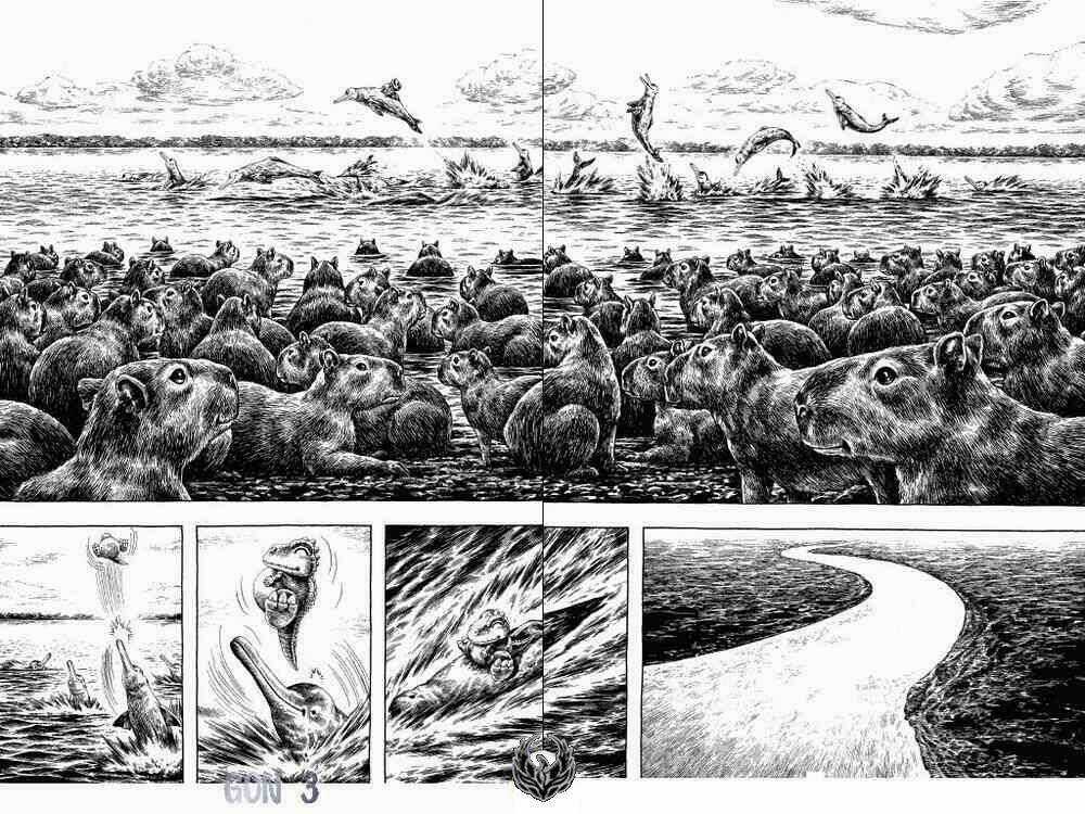 Gon Chapter 9 trang 16