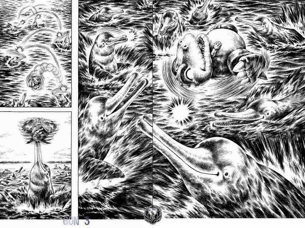 Gon Chapter 9 trang 17