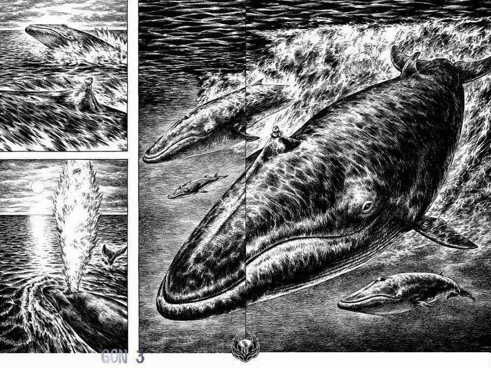 Gon Chapter 9 trang 19