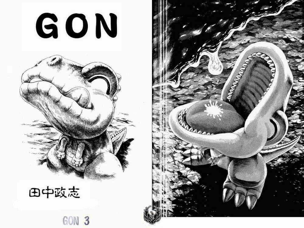 Gon Chapter 9 trang 2