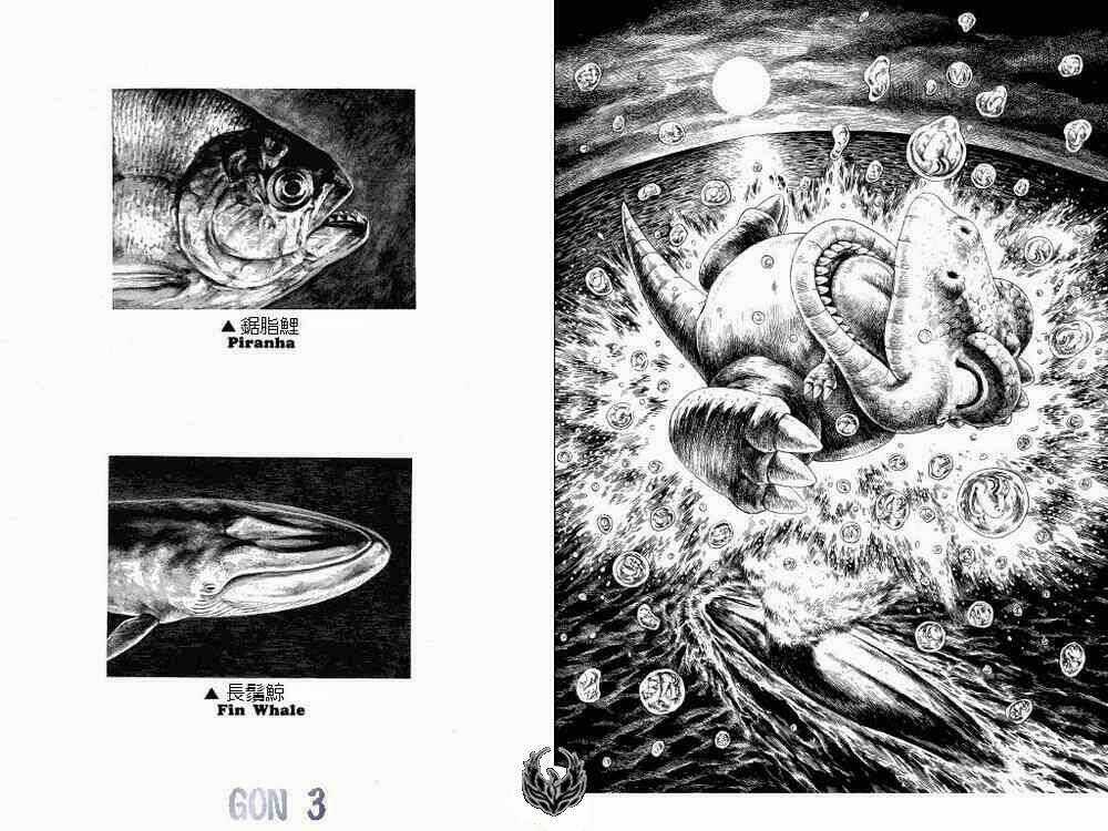 Gon Chapter 9 trang 20