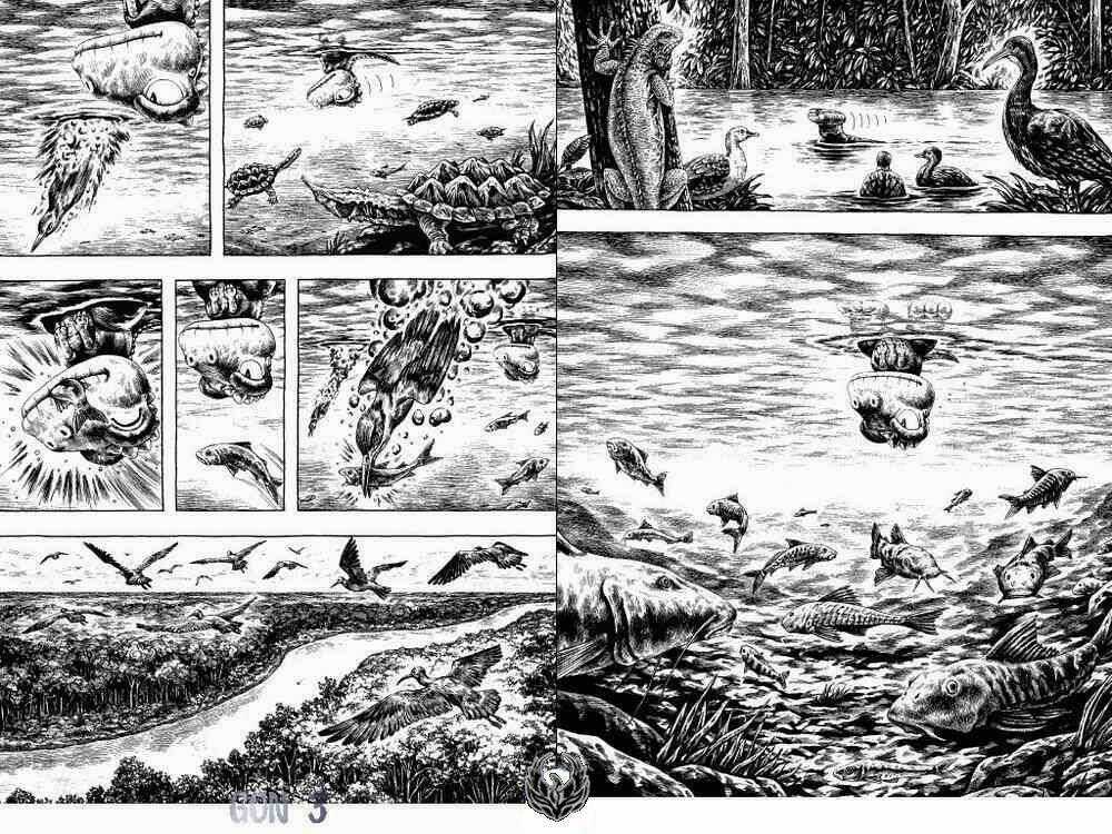 Gon Chapter 9 trang 6