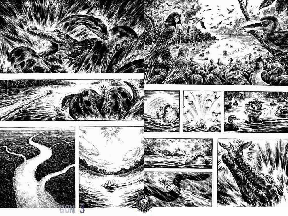 Gon Chapter 9 trang 7