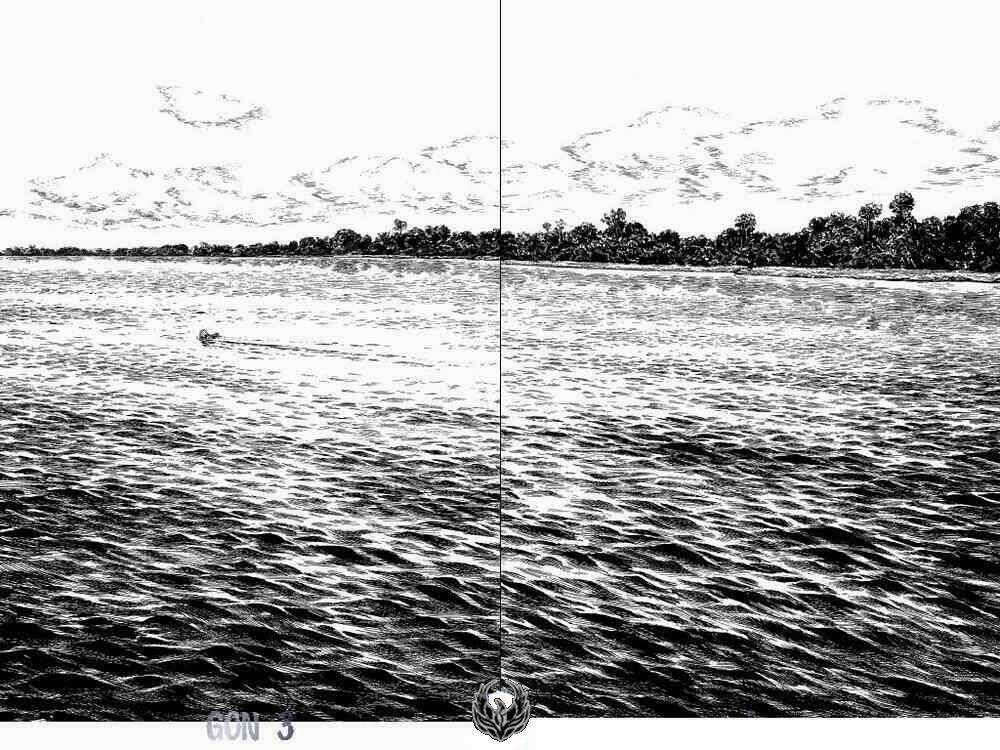 Gon Chapter 9 trang 8