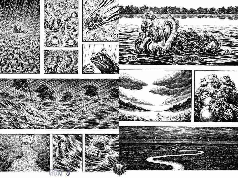 Gon Chapter 9 trang 9