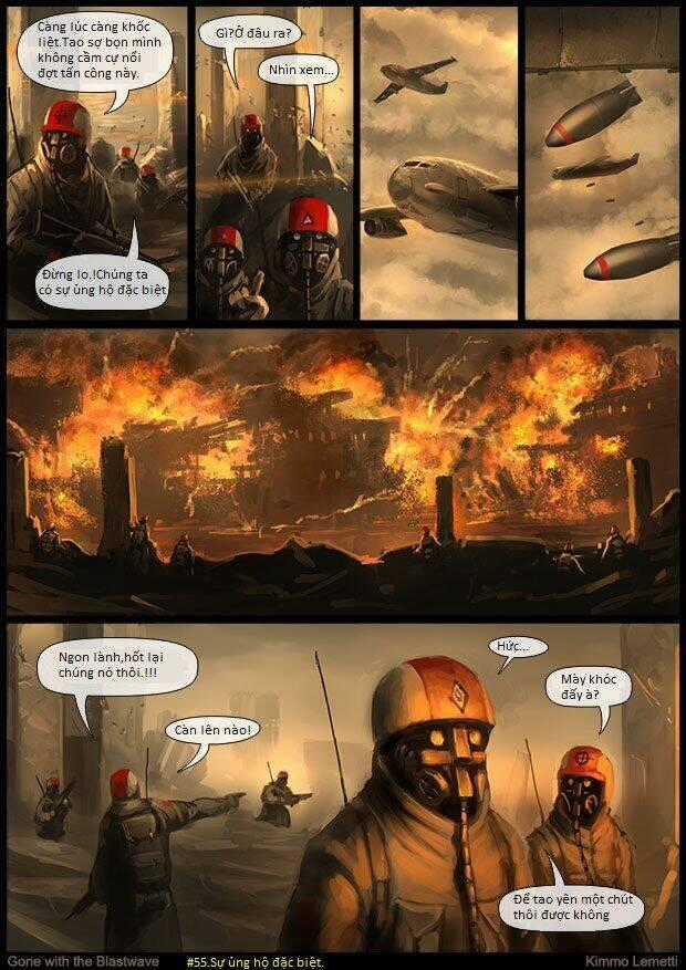 Gone with the Blastwawe Chapter 51 trang 4