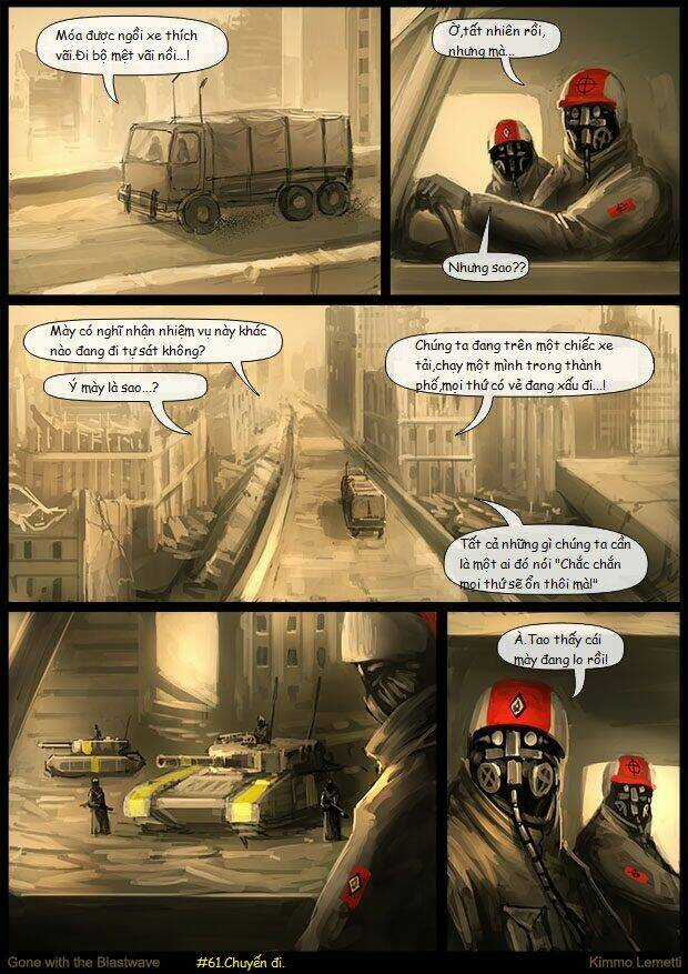 Gone with the Blastwawe Chapter 56 trang 5