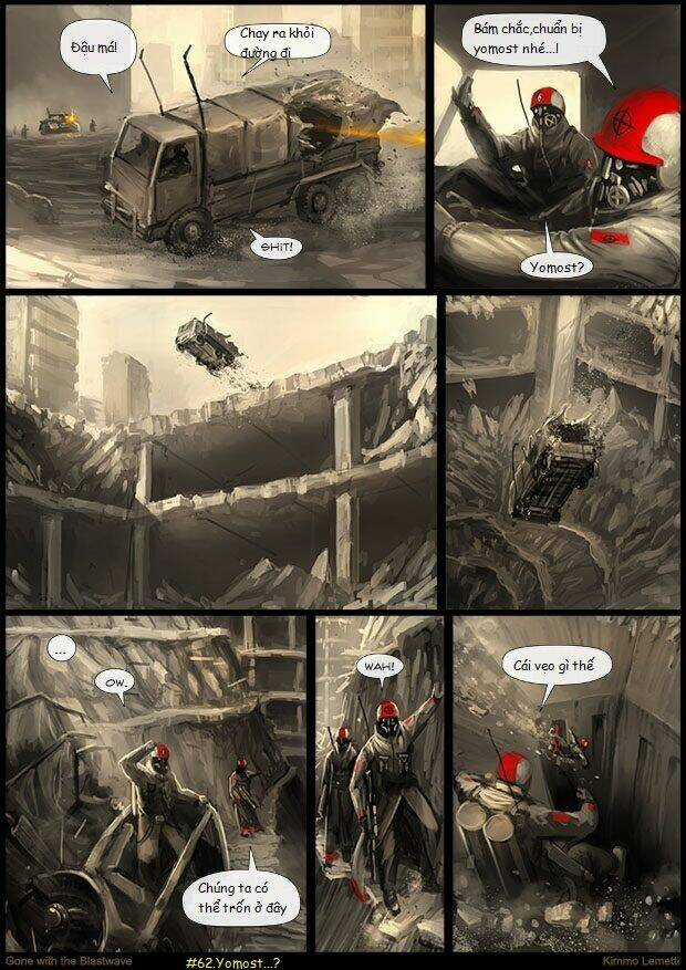 Gone with the Blastwawe Chapter 56 trang 6