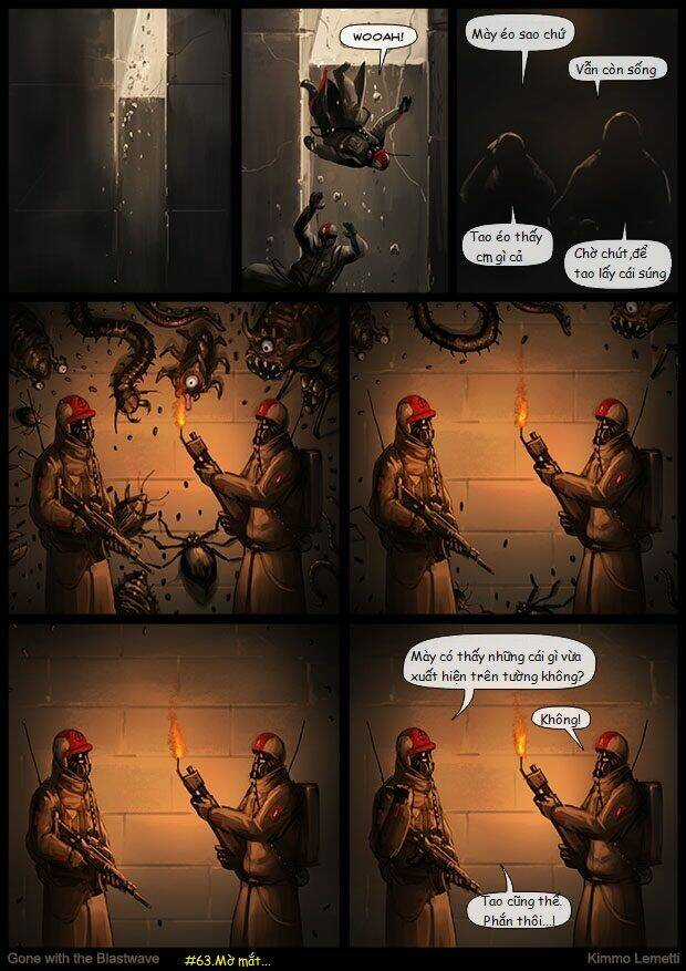 Gone with the Blastwawe Chapter 56 trang 7