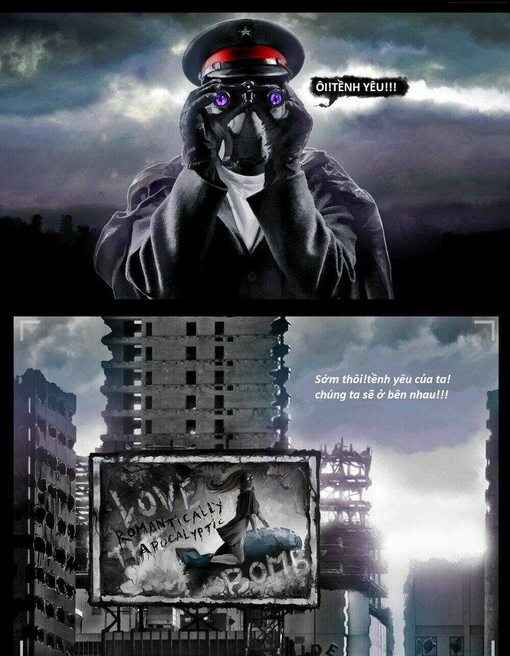 Gone with the Blastwawe Chapter 68 trang 2