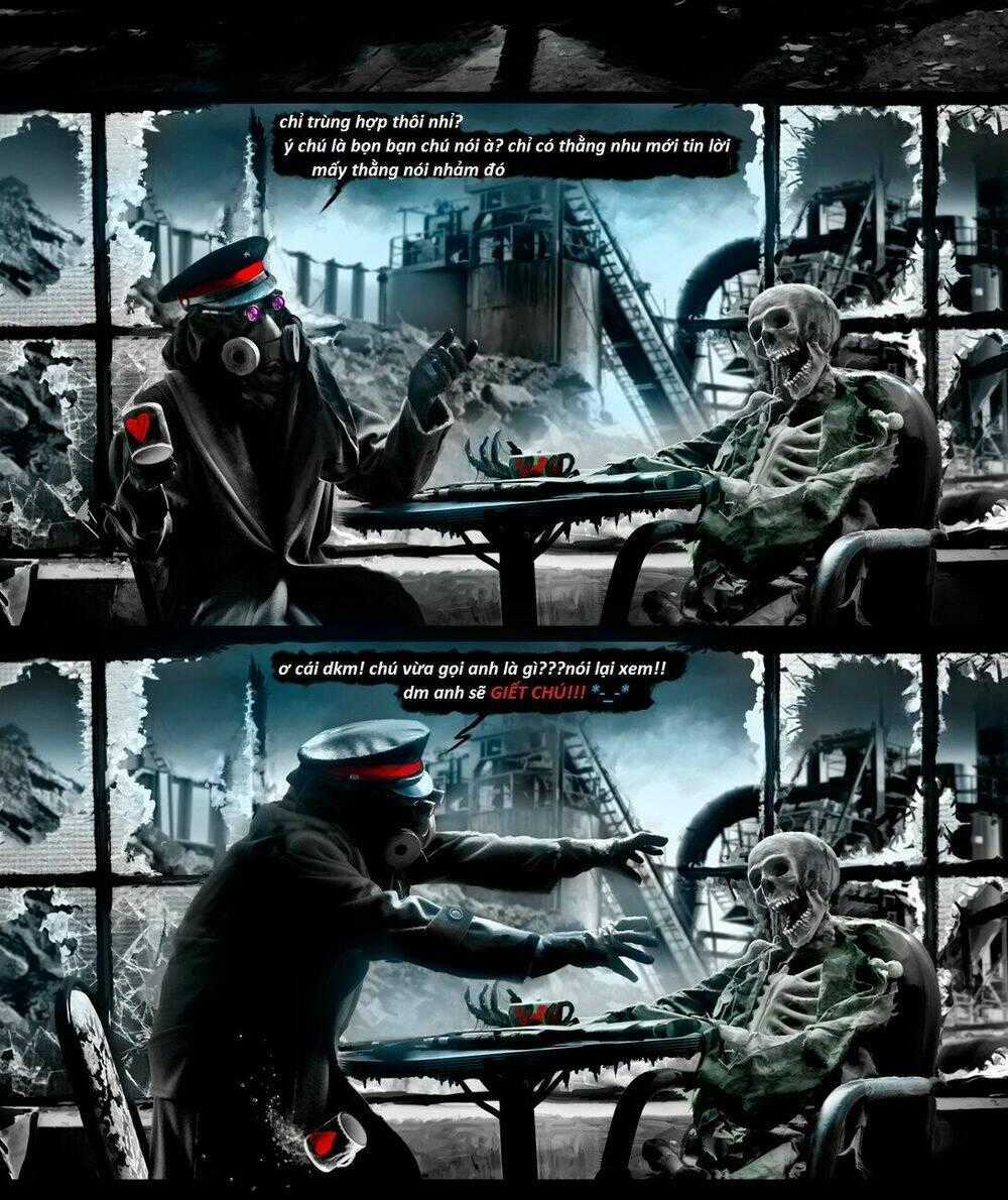 Gone with the Blastwawe Chapter 68 trang 5