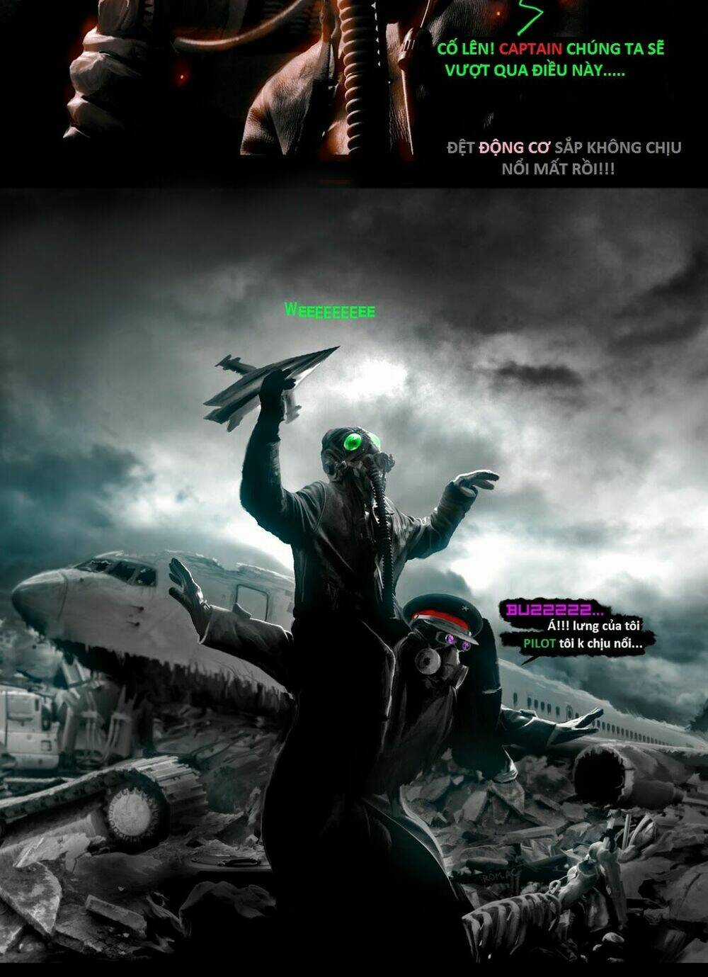 Gone with the Blastwawe Chapter 69 trang 4