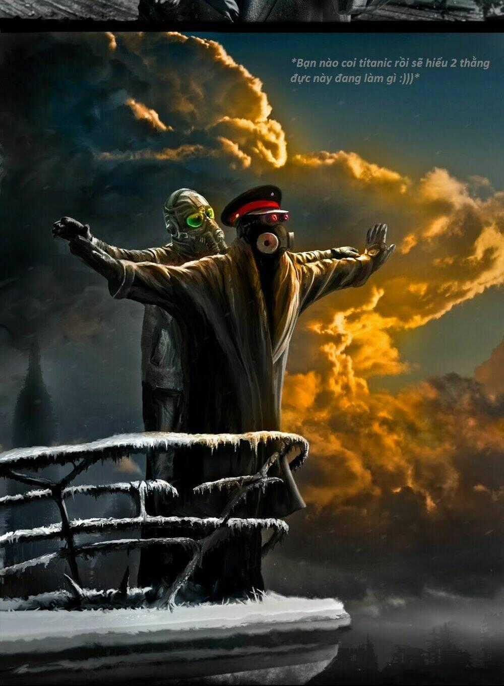 Gone with the Blastwawe Chapter 69 trang 7