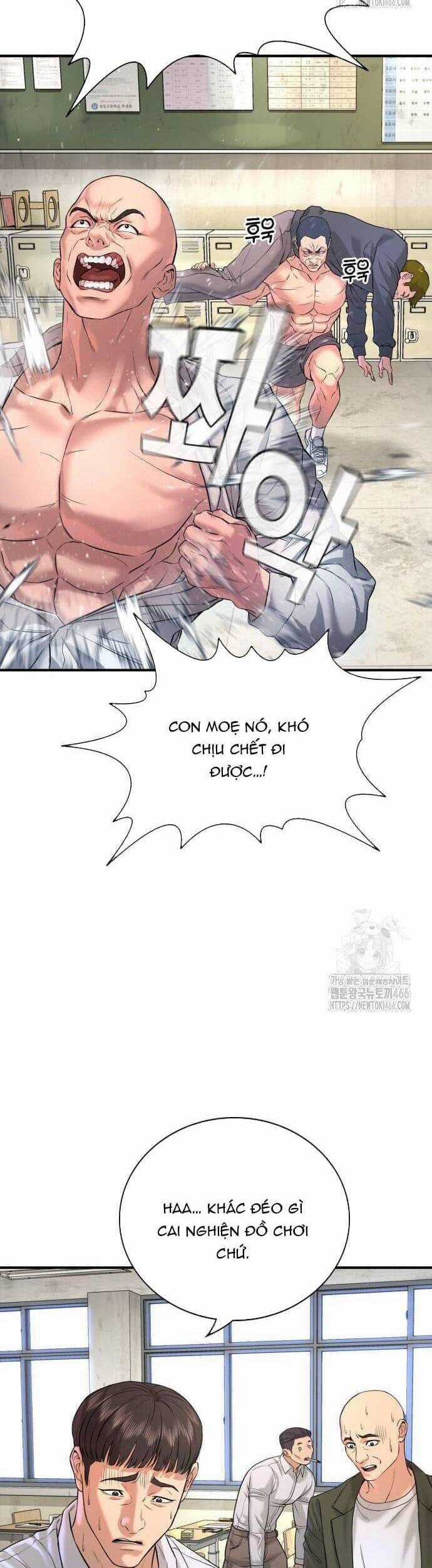 Goo Sera Chapter 3 trang 27