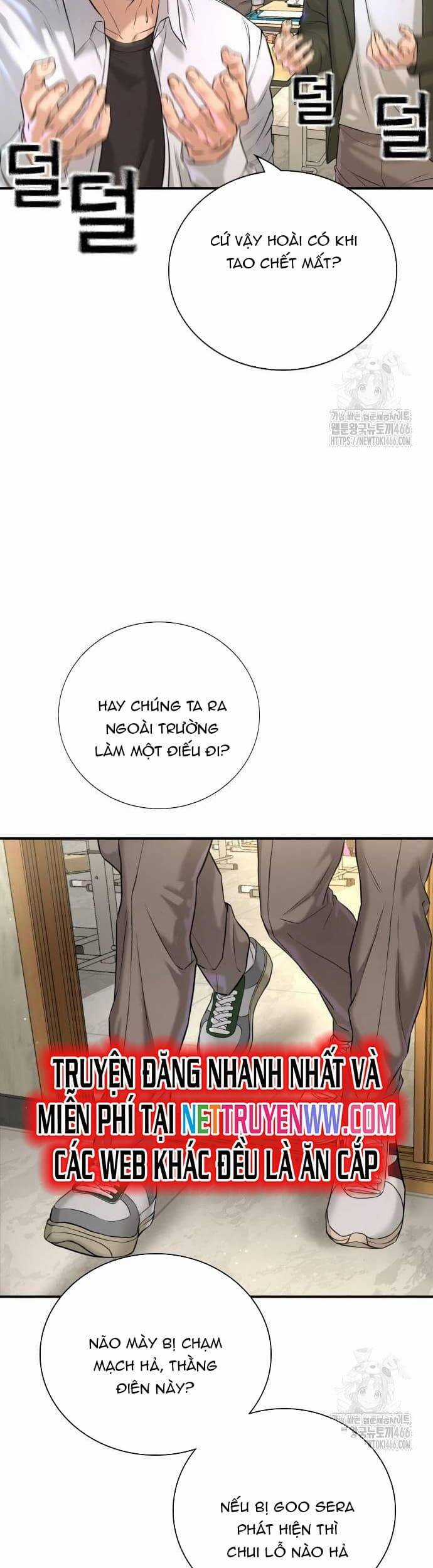 Goo Sera Chapter 3 trang 28