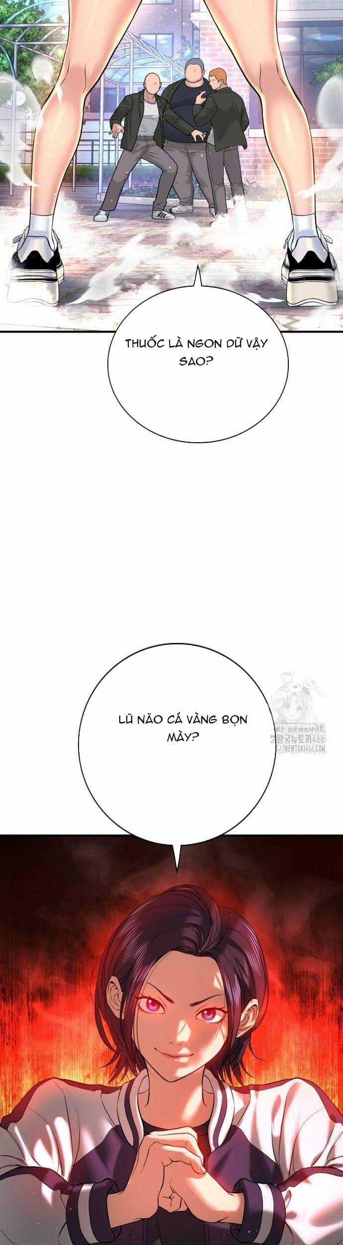 Goo Sera Chapter 3 trang 36