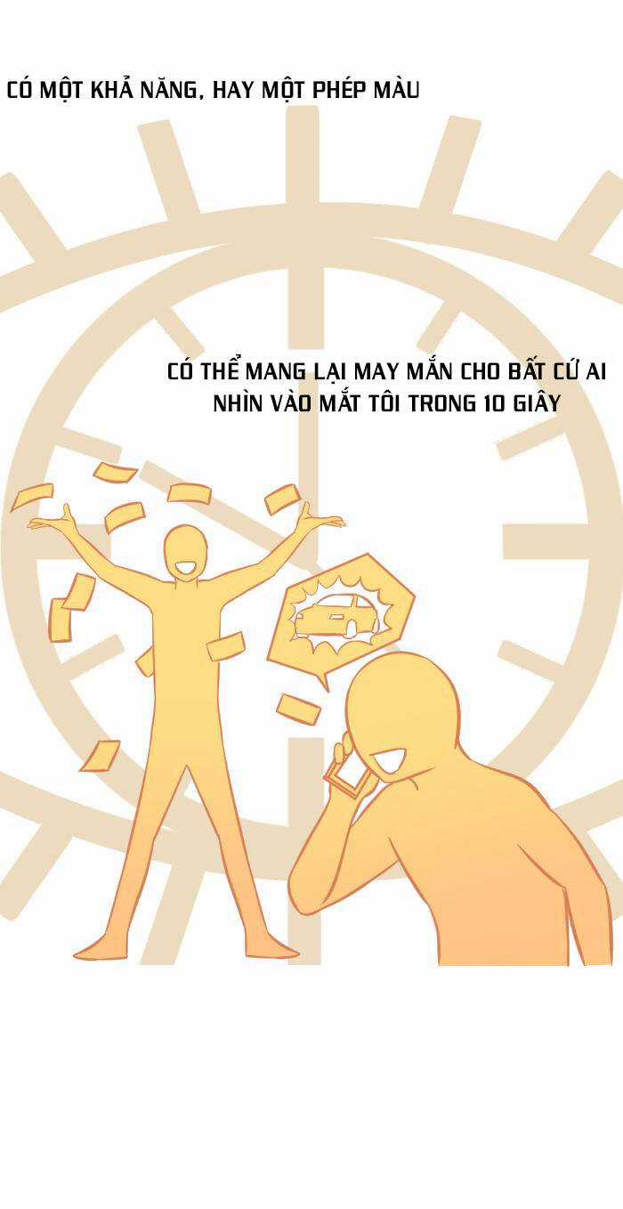 Good/Bad Fortune Chapter 0 trang 10