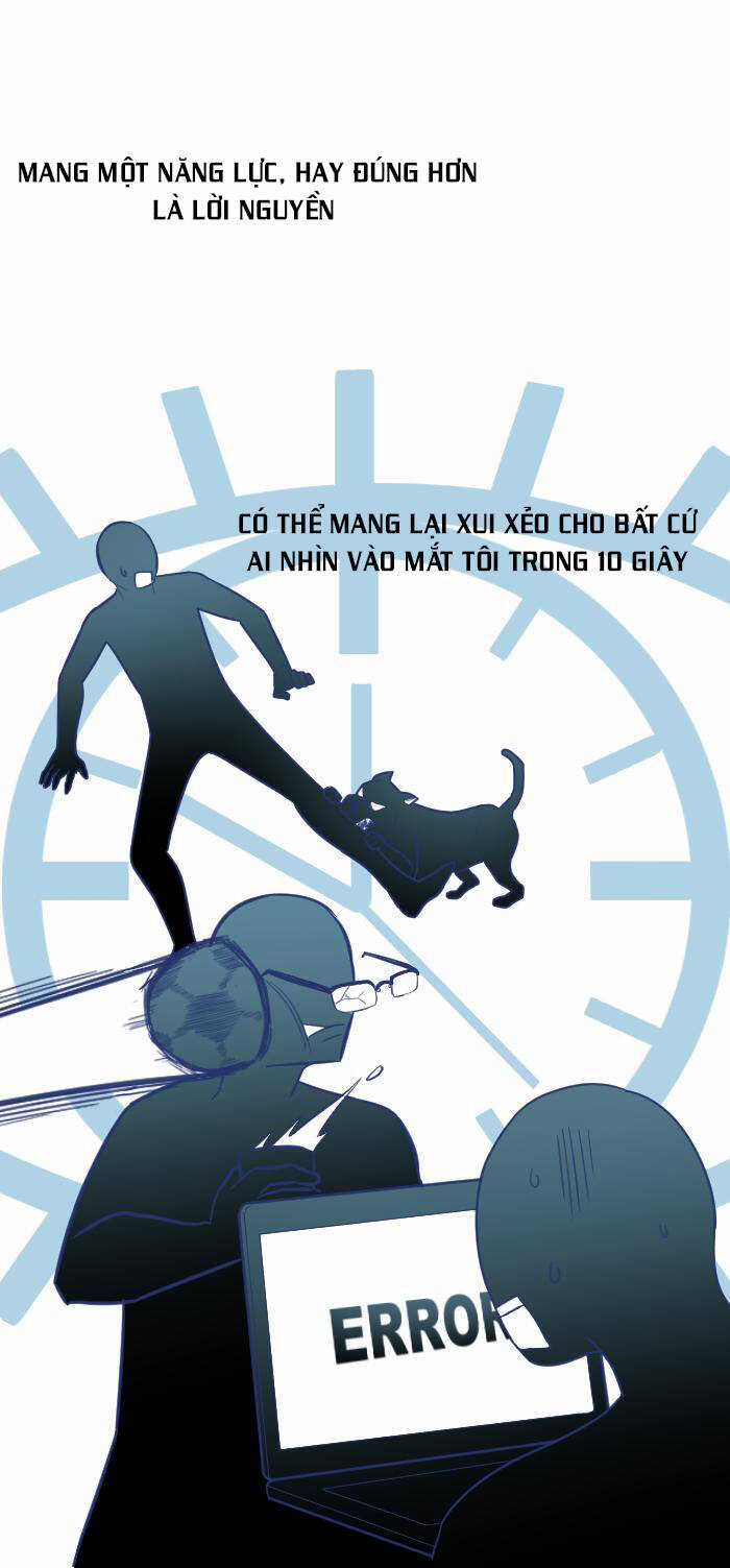 Good/Bad Fortune Chapter 0 trang 4