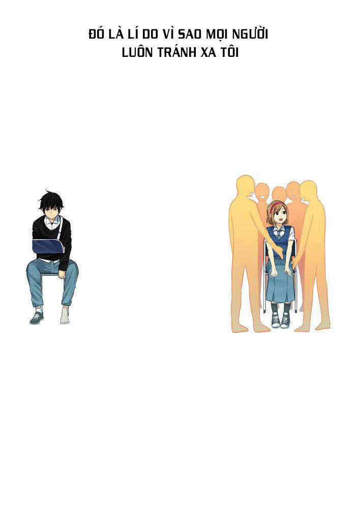 Good/Bad Fortune Chapter 0 trang 7