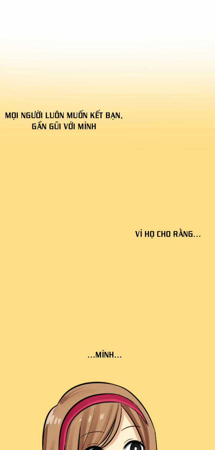 Good/Bad Fortune Chapter 0 trang 8