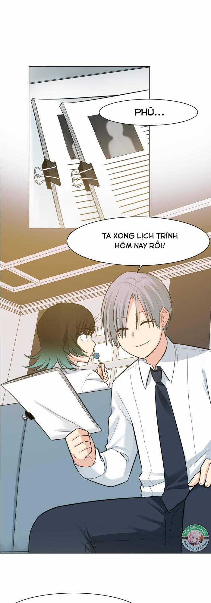 Good/Bad Fortune Chapter 25 trang 0