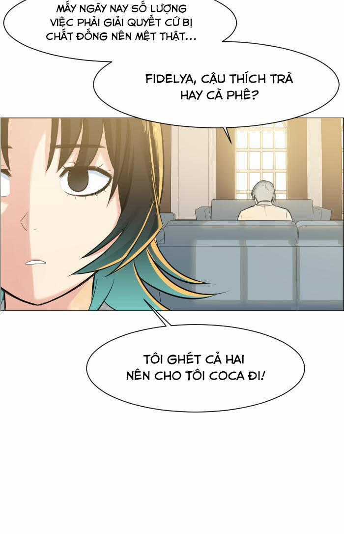 Good/Bad Fortune Chapter 25 trang 1