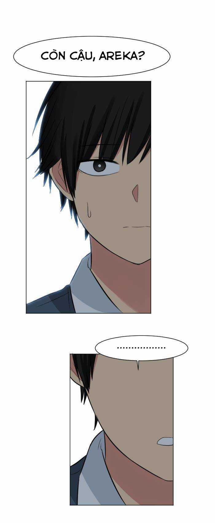 Good/Bad Fortune Chapter 26 trang 1