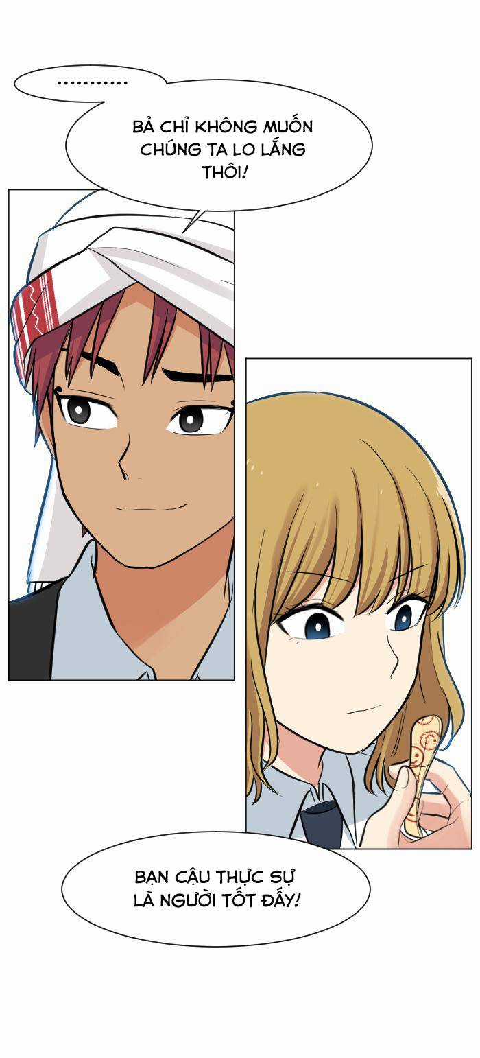 Good/Bad Fortune Chapter 27 trang 1
