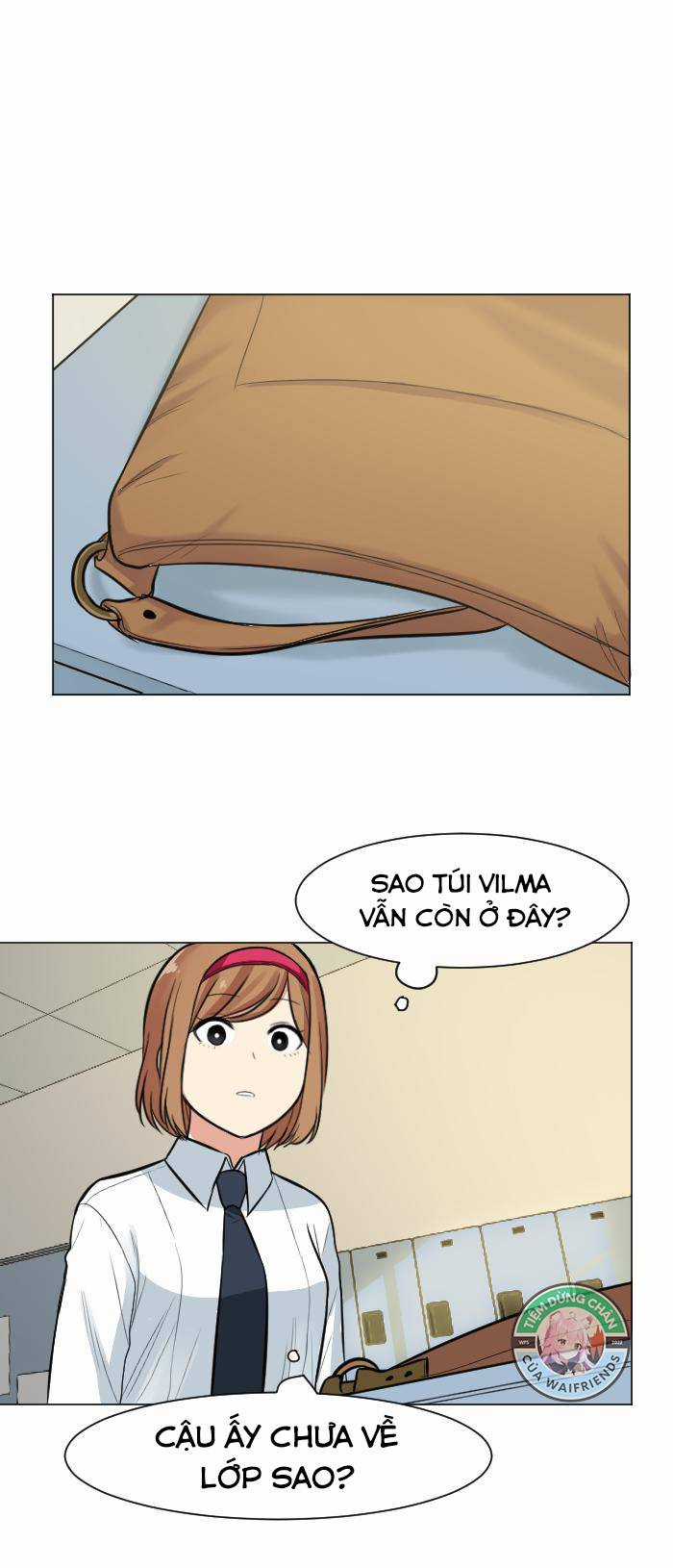 Good/Bad Fortune Chapter 28 trang 0