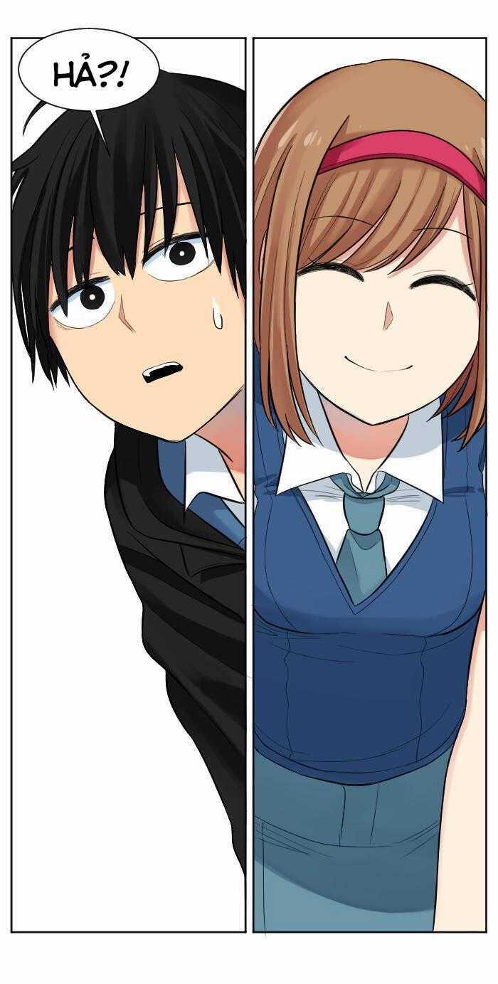 Good/Bad Fortune Chapter 3 trang 1