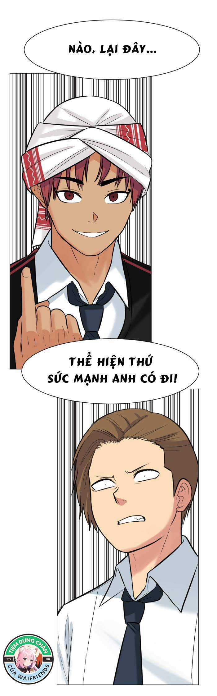 Good/Bad Fortune Chapter 30 trang 0