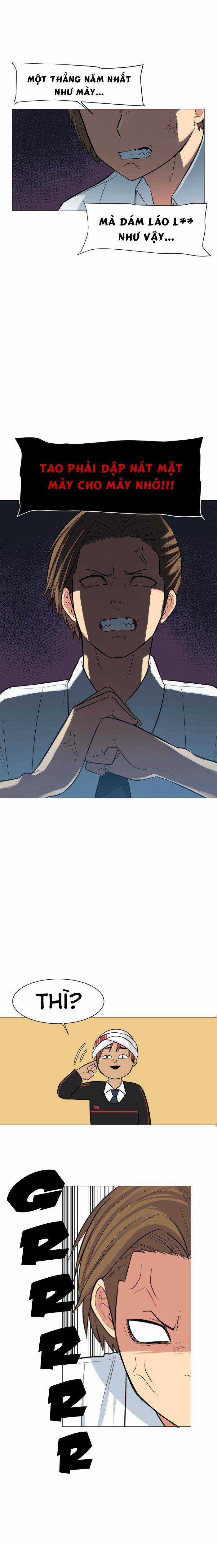 Good/Bad Fortune Chapter 30 trang 1