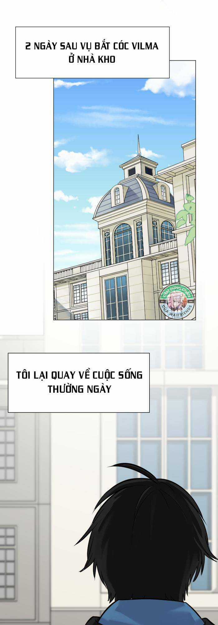 Good/Bad Fortune Chapter 32 trang 1