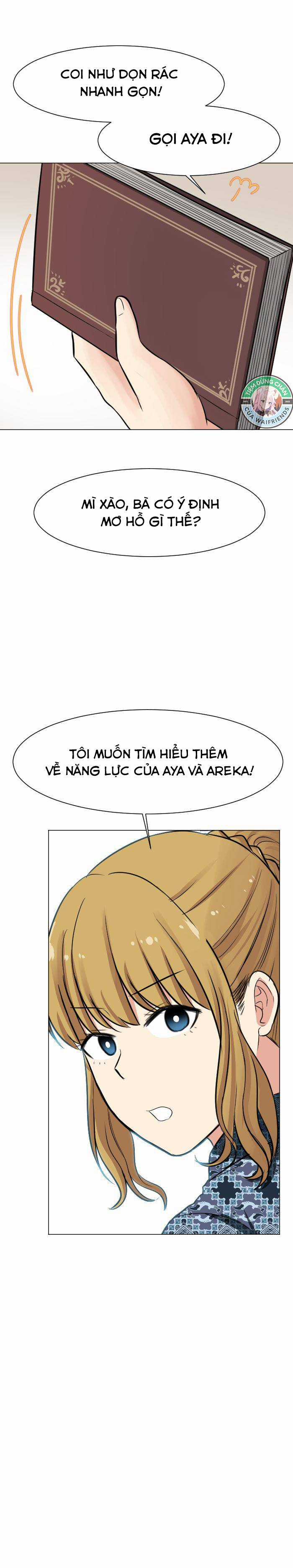 Good/Bad Fortune Chapter 33 trang 1
